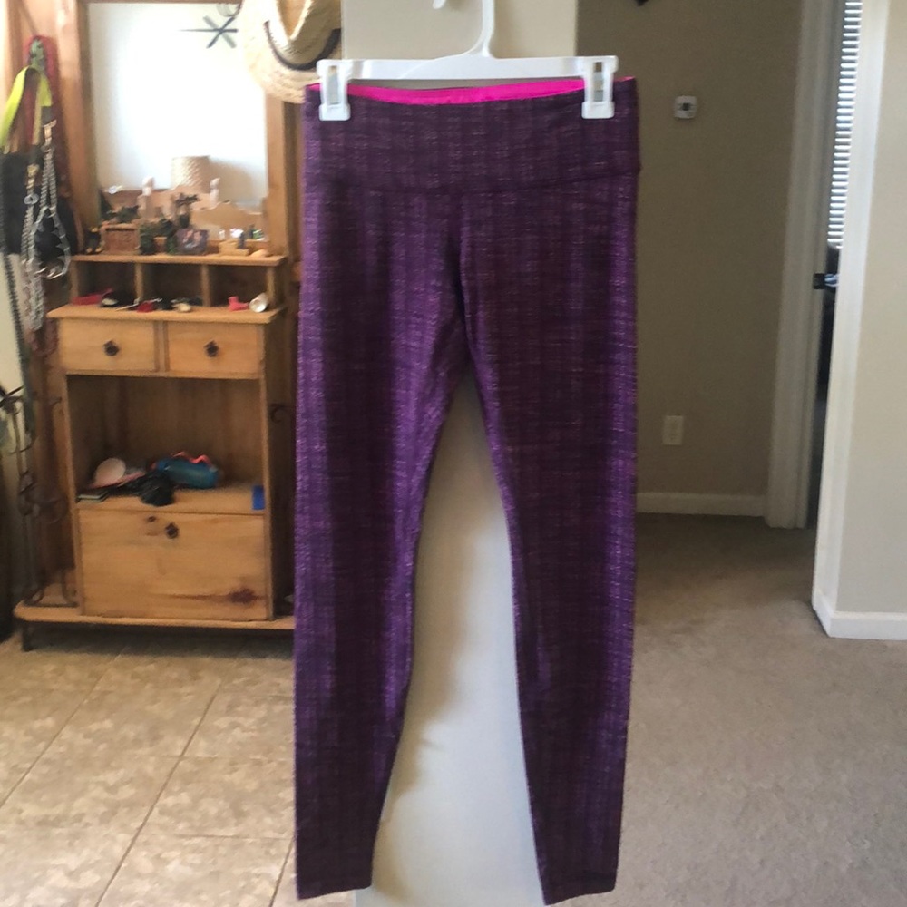 Lululemon Winder Under leggings Size 6 / Ziggy Wee
